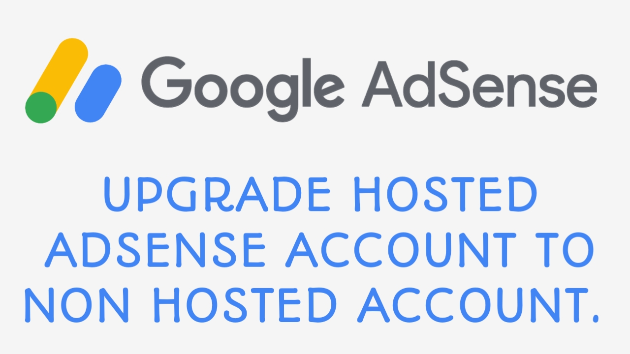 What is hosted and non hosted account How to convert hosted account