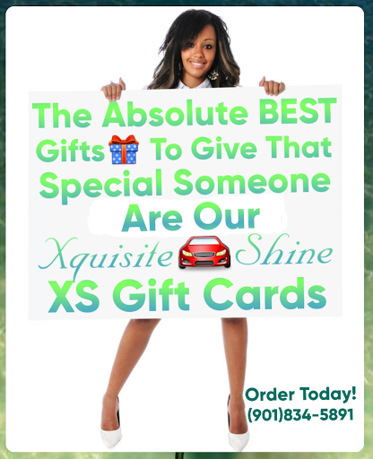 Xquisite🚘Shine (Awesome) Gift Cards