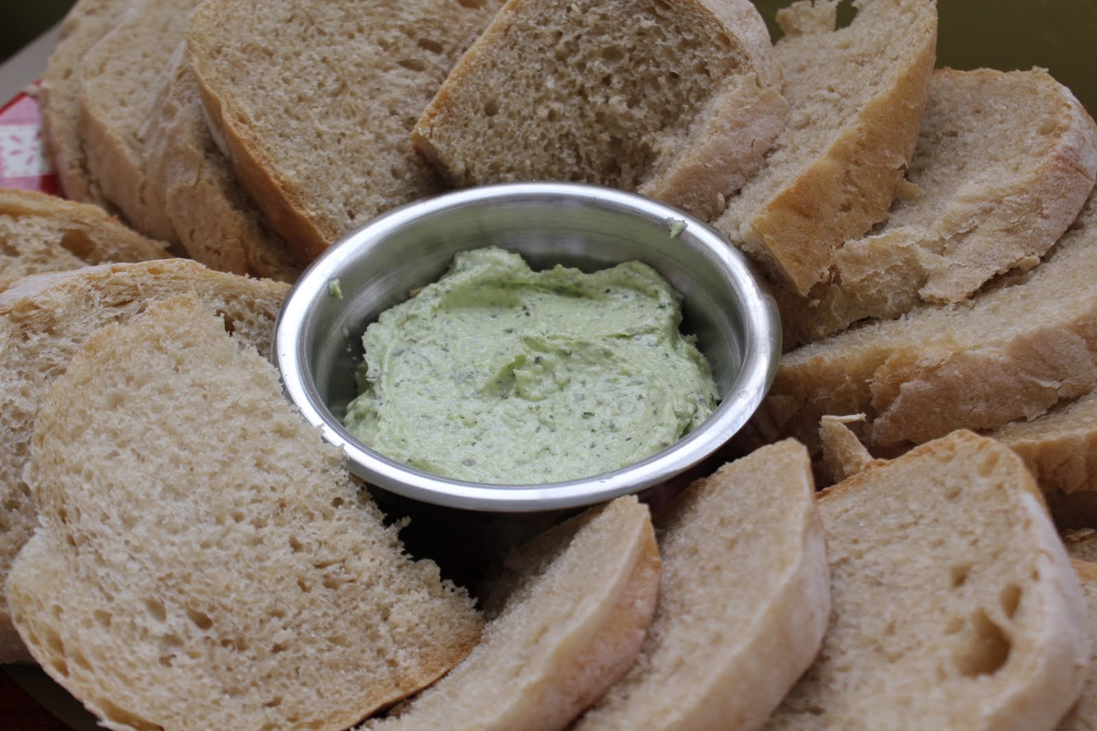 RisC Handmade Pesto Butter