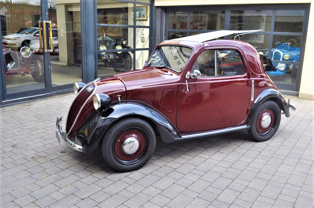 Fiat 1500 1935