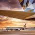 Etihad Airways to temporarily suspend all services to and from the UAE following government directive