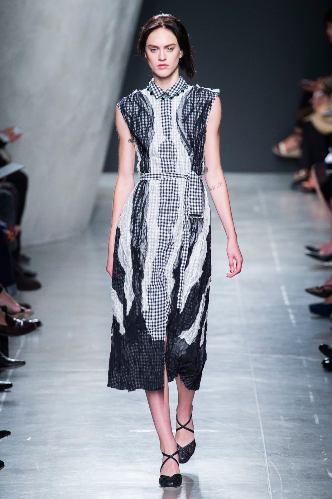 bottega veneta s/s 2015 milan | visual optimism; fashion editorials ...