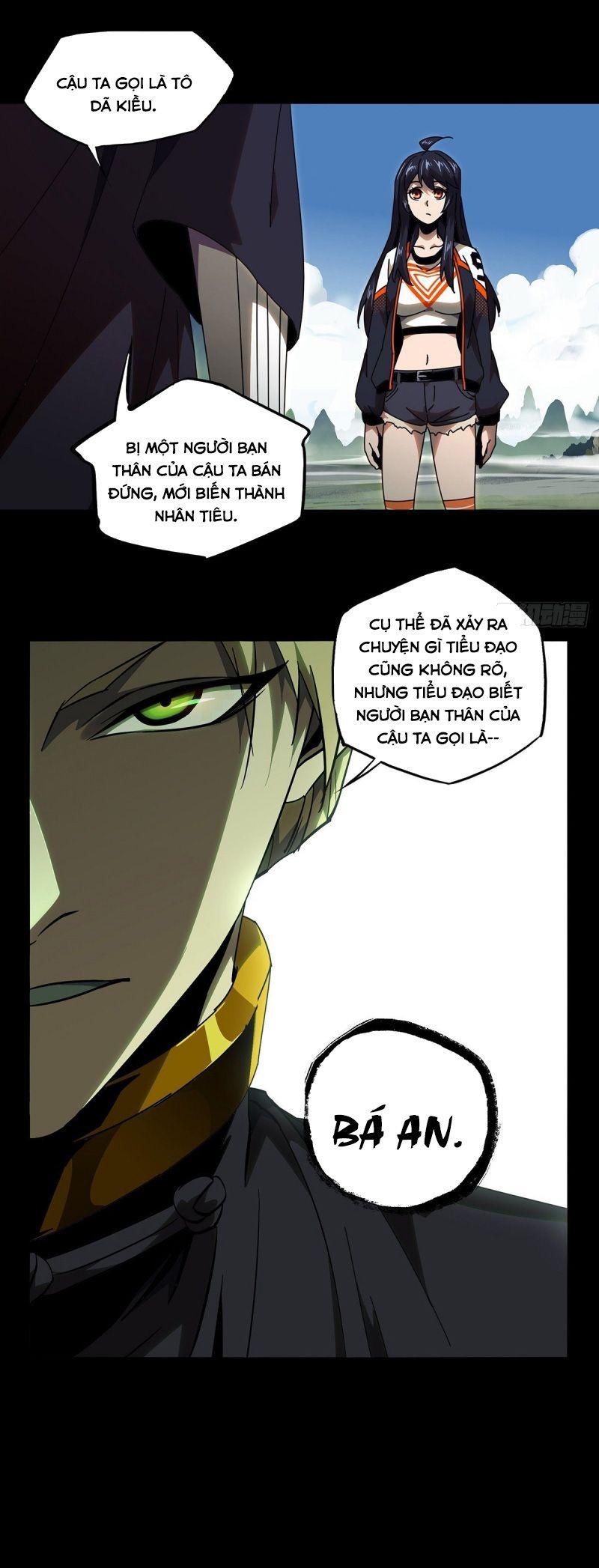 Đại Tượng Vô Hình chapter 100 - Trang 4
