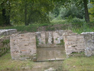 Ancient Dion Macedonia