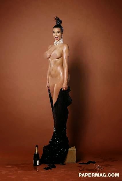 Kim Kardashian Fully Naked 70