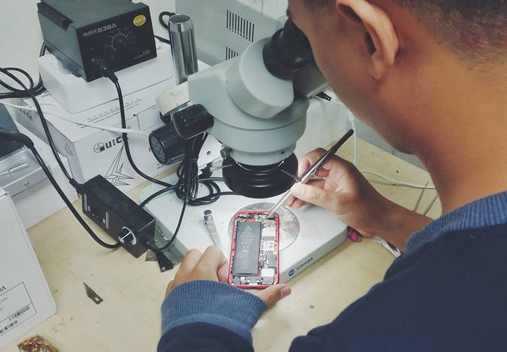 Repair Iphone Motherboard Murah Pantas Kenalpasti Punca