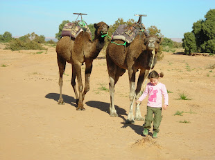 Viaje a marruecos con niños