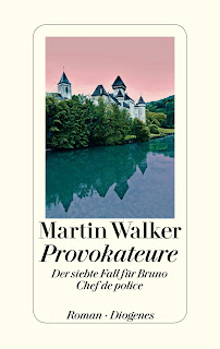 "Provokateure" von Martin Walker, Roman