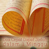 Doa Cepat Dapat Jodoh dalam 1 Minggu Doa Cepat Dapat Jodoh dalam 1 Minggu
