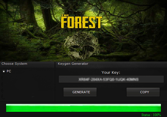 The Forest Steamworks Fix The Forest Steamworks Fix
