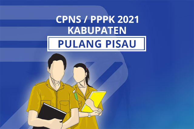 Kuota Formasi Cpns Pppk Tahun 2021 Kabupaten Pulang Pisau Lowongan Kerja Kalimantan Tengah