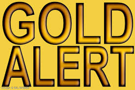 WHAT IS  a GOLD ALERT ?