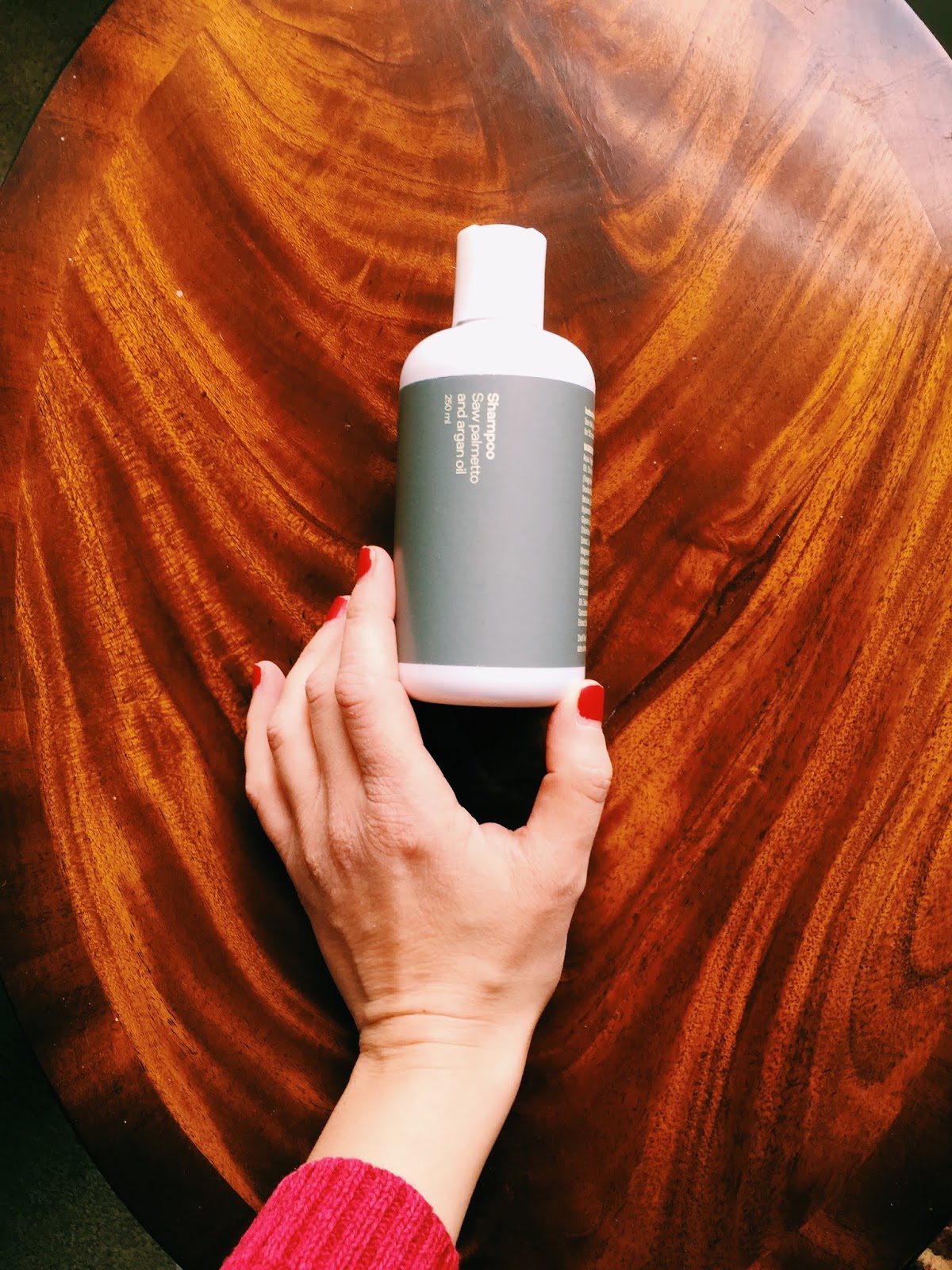 Review Sons Shampoo Credit Crunch Chic