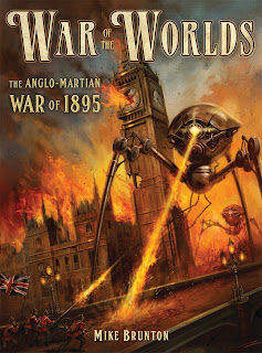 Novels: The war of the worlds: The eve of the war: Chapter one 91tZdcuK0kL
