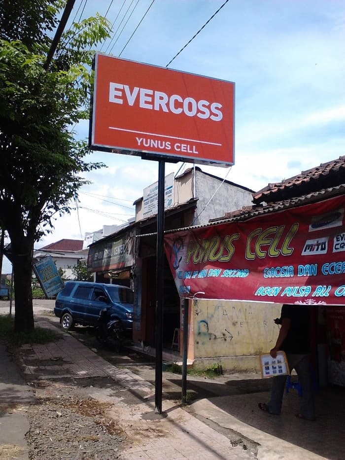 Plang Nama Bikin Plang Nama Murah di Pekanbaru Print