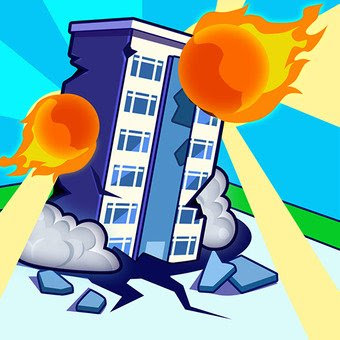 Demolish! (MOD, Unlimited Bullets) APK Download