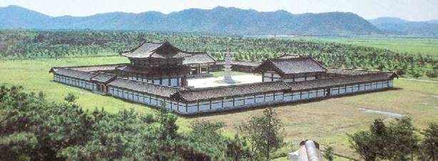 Jongnung Temple