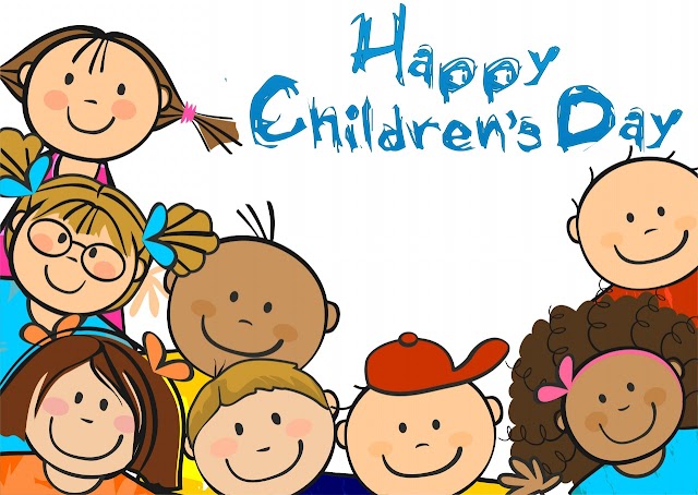 Happy Children's Day Jawaharlal Nehru Jayanti 2016 Quotes, Wishes, Status, बाल दिवस Greetings, SMS, Messages, Wallpapers