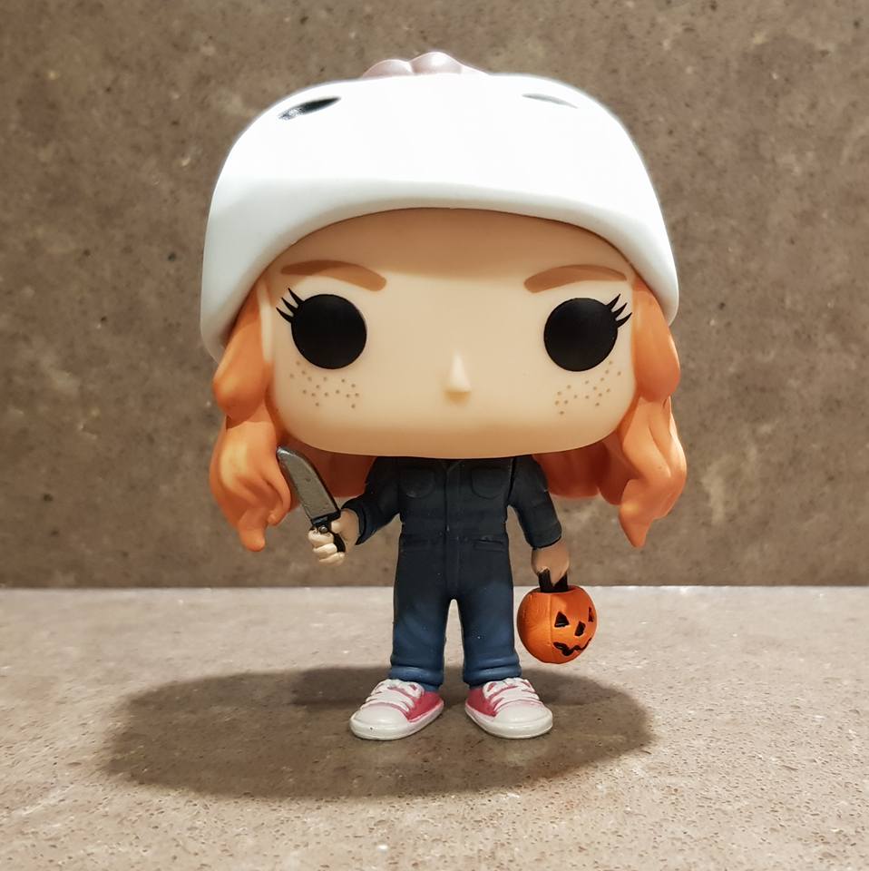 funko pop max halloween