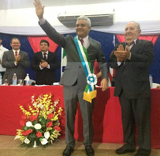 Resultado de imagem para prefeito américo de sousa
