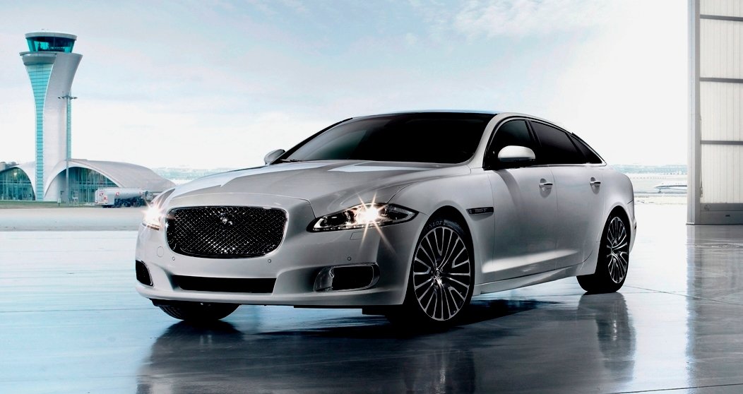 Chronicle of a Car Enthusiast Luxury redefined by Jaguar