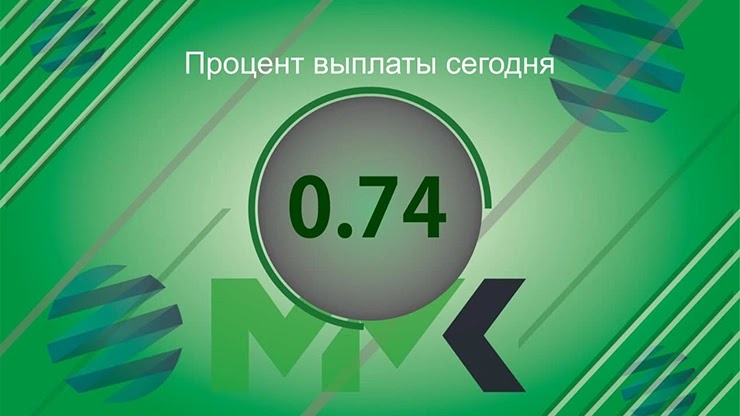 Отчет от пректа MMK Investment Отчет от MMK Investment