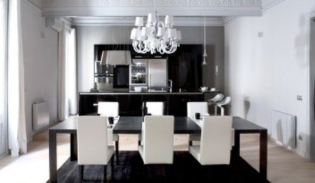 MCGL: Living - Comedores