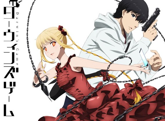 Get Anime Darwin S Game Season 1 Lanjutannya Di Manga Chapter Berapa For Android Get Wallpaper Anime Darwin S Game Season 1 Lanjutannya Di Manga Chapter Berapa HD