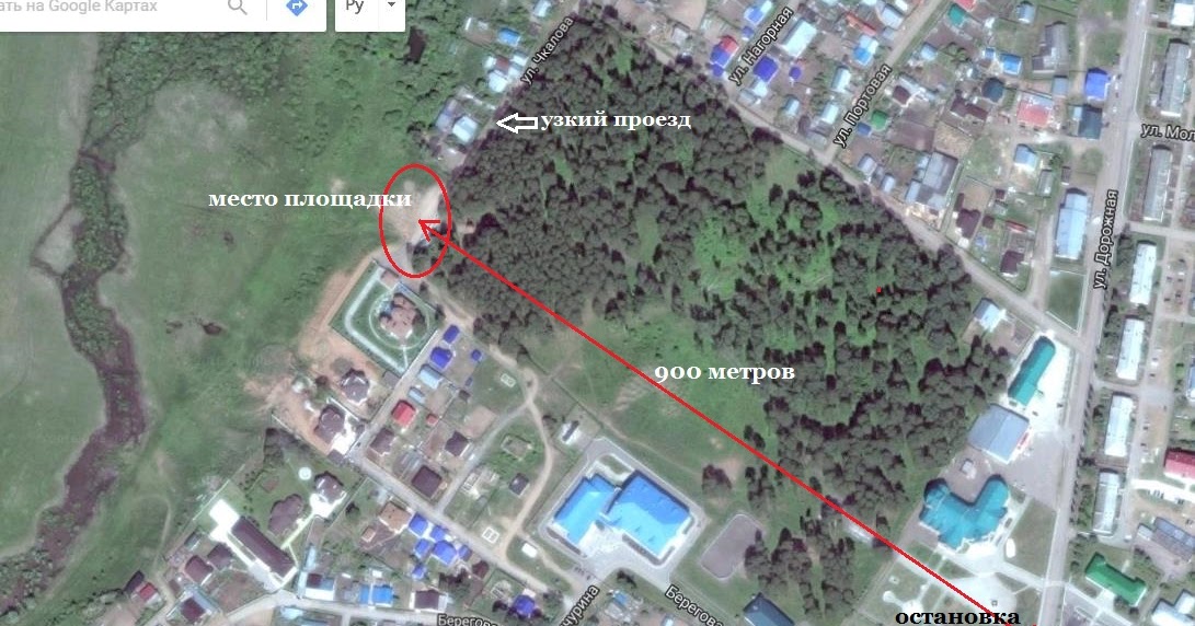 Раздолье нефтекамск карта