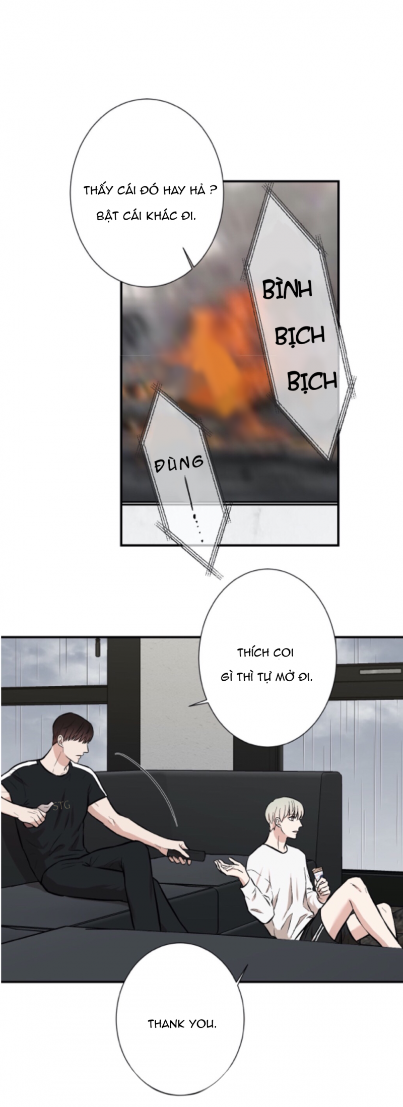 Đọc truyện Trong vòng bí mật - Chapter 5
