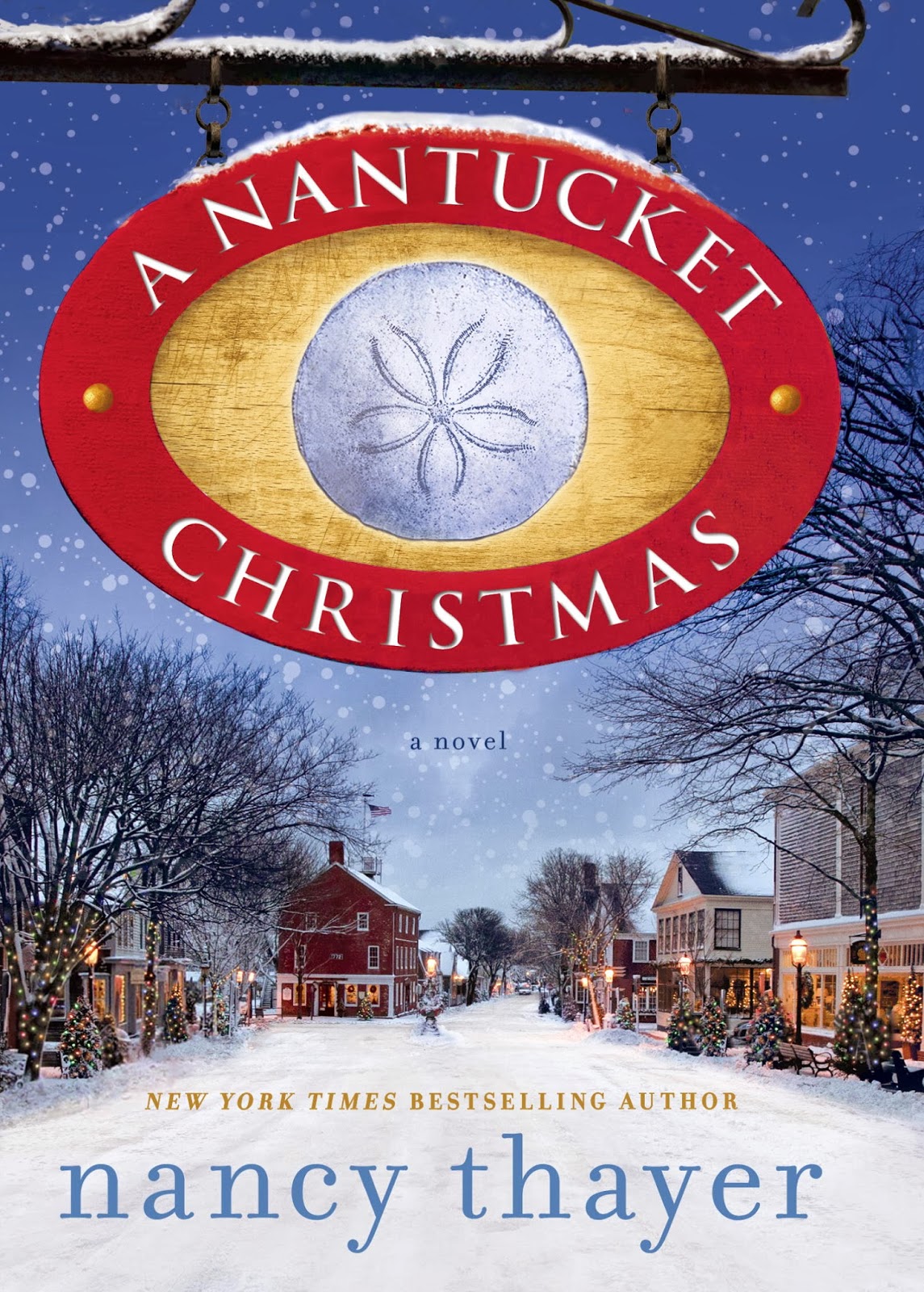 Bibliophile By The Sea A Nantucket Christmas Nancy Thayer