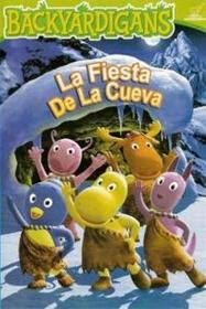 Backyardigans: La Fiesta de la Cueva latino, descargar Backyardigans: La Fiesta de la Cueva, Backyardigans: La Fiesta de la Cueva online