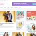 SeoRocket Blogger Template - Best SEO Optimized Blog Theme