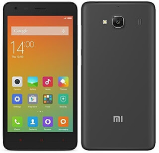 spesifikasi dan harga handphone Xiaomi redmi 2 prime