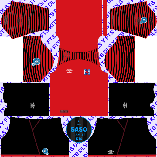 Kits el salvador 2019