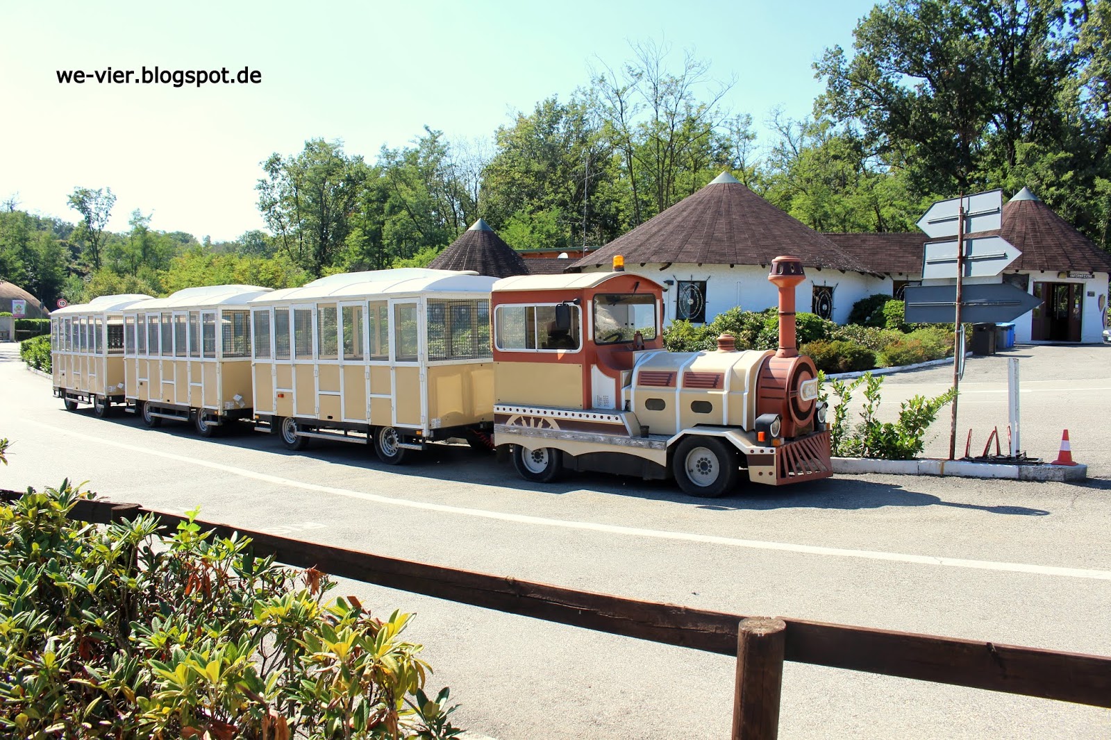 wevier Safari Park Pombia