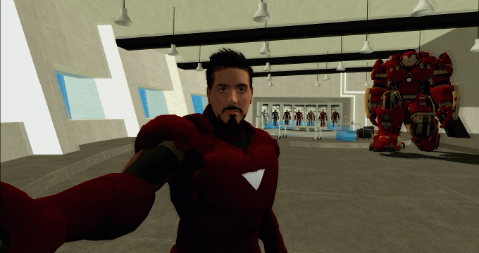 Maxirp Mods Wip Gta San Andreas Tony Stark Mansion And