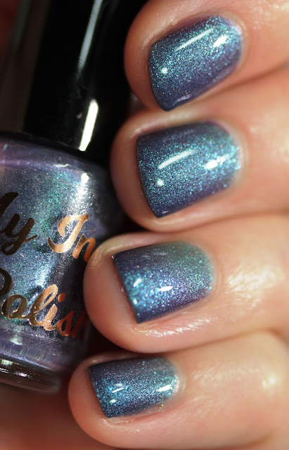 My Indie Polish Twinkle Eye Unicorn Fizzy swatches by Streets Ahead Style