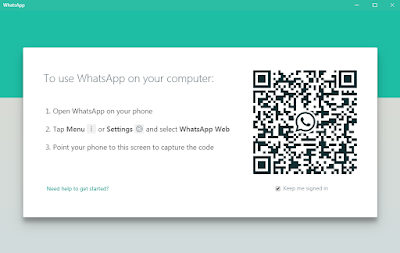 تحميل برنامج WhatsApp Web مجانا و تشغيل واتس اب على الكمبيوتر