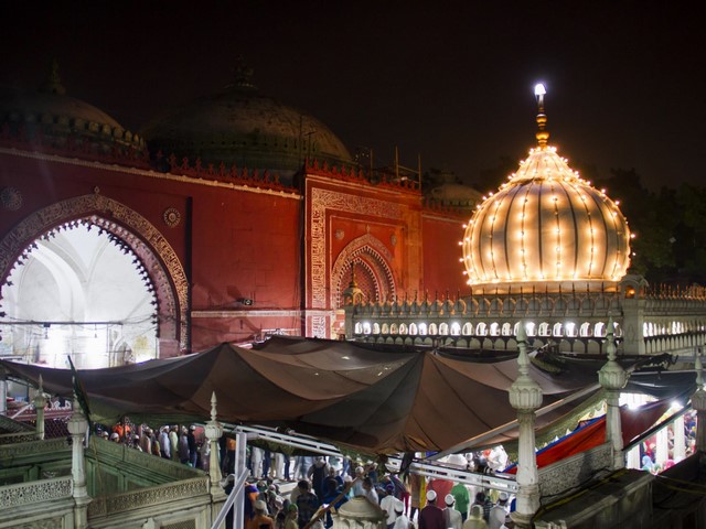 Hazrat Nizamuddin Aulia Things To Do In Delhi, India
