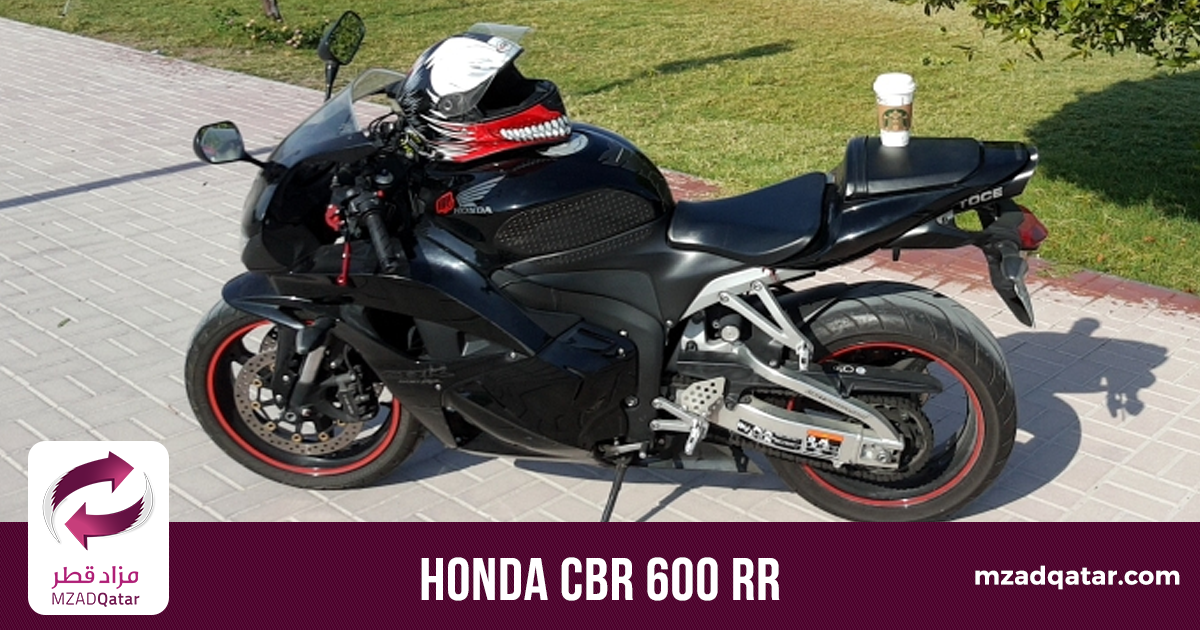 Used motorbikes in Qatar