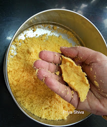 puttu corn recipe flour cooker pressure using