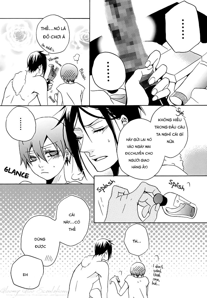 Đọc truyện Pink Night - Chapter 1