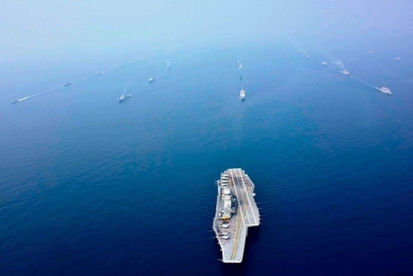 India’s Indo-Pacific Supremacy: Use of military power for economic equilibrium