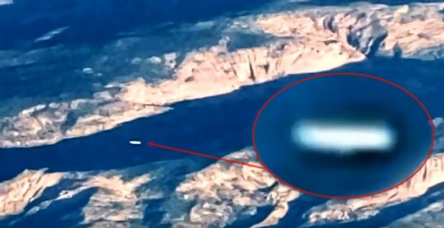 UFO News ~ Pilot captures UAP hovering over Zion National Park, Utah plus MORE Pilot-uap-ufo-utah