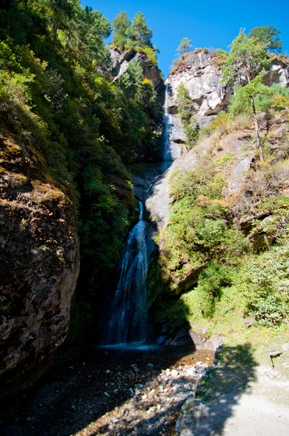 Toktok Village Waterfall