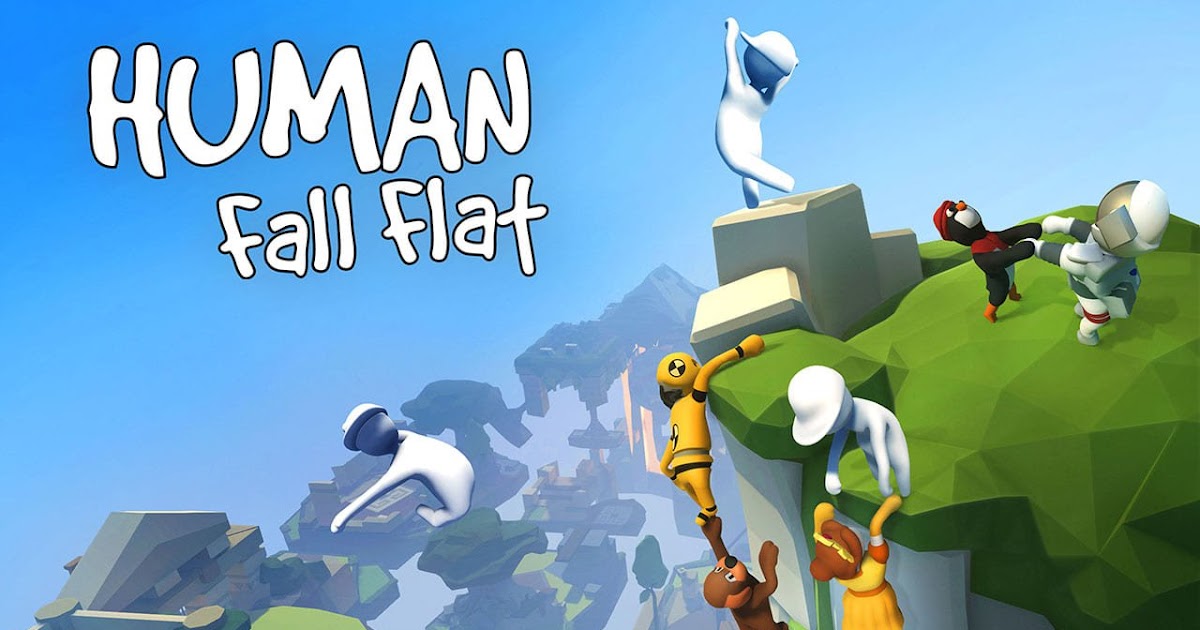 Human Fall Flat (Multi) já está disponível para PS5 GameBlast