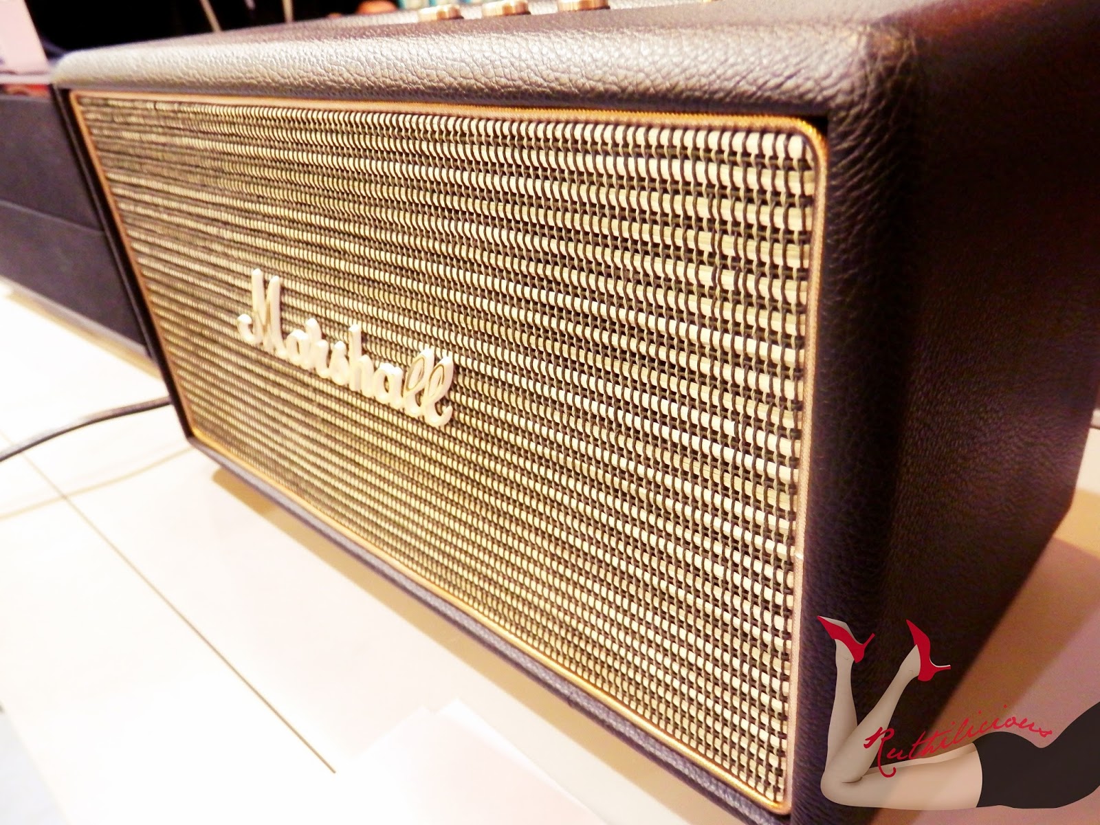 ruthdelacruz | Travel and Lifestyle Blog : The Marshall Stanmore Brown