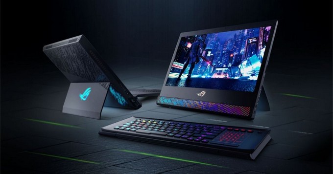  ASUS beberapa waktu lalu kembali resmi menghadirkan beberapa perangkat terbaru mereka di  Laptop Gaming ASUS ROG Mothership Resmi Hadir di Indonesia, Dijual dengan Harga yang Fantastis! 