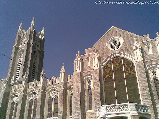 Medak Church Medak Church Telangana tourist places to see